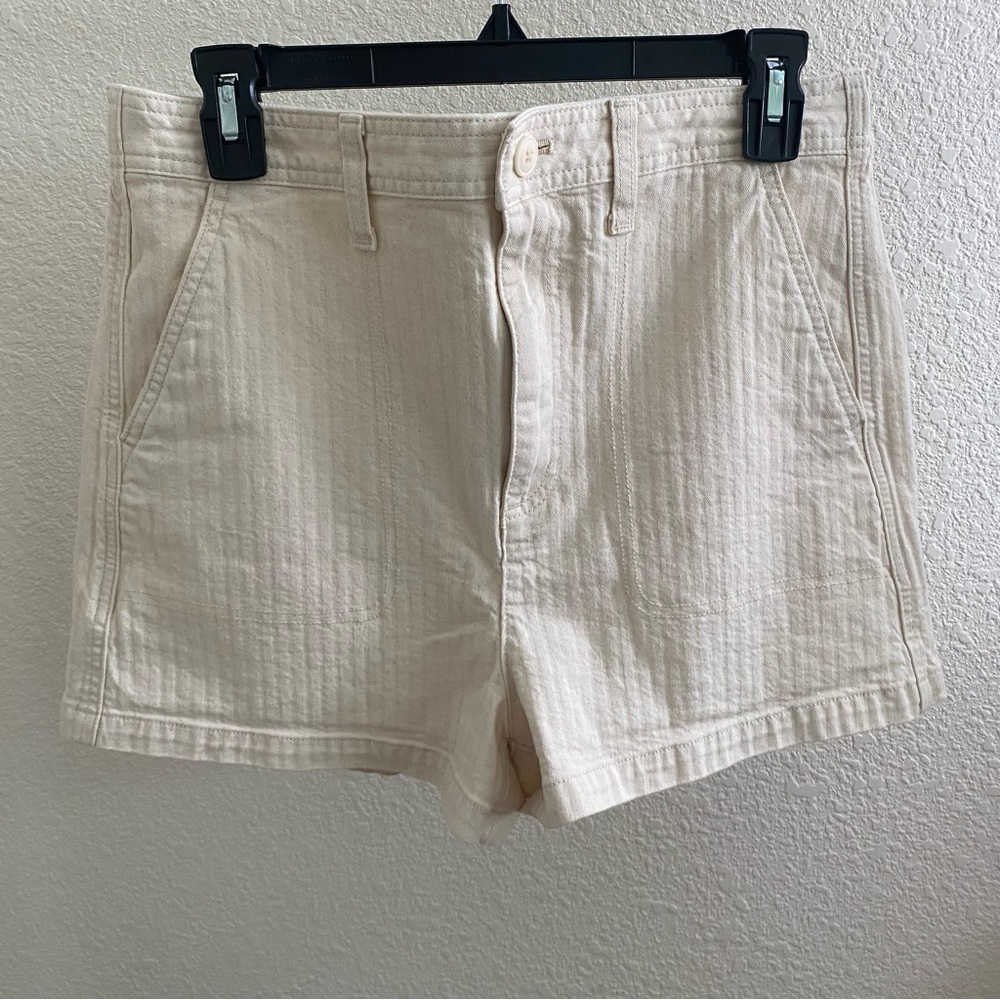 Madewell Camp Shorts